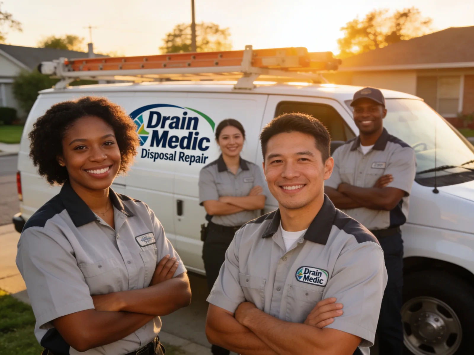 Garbage Disposal Repair company in Lottsburg, VA